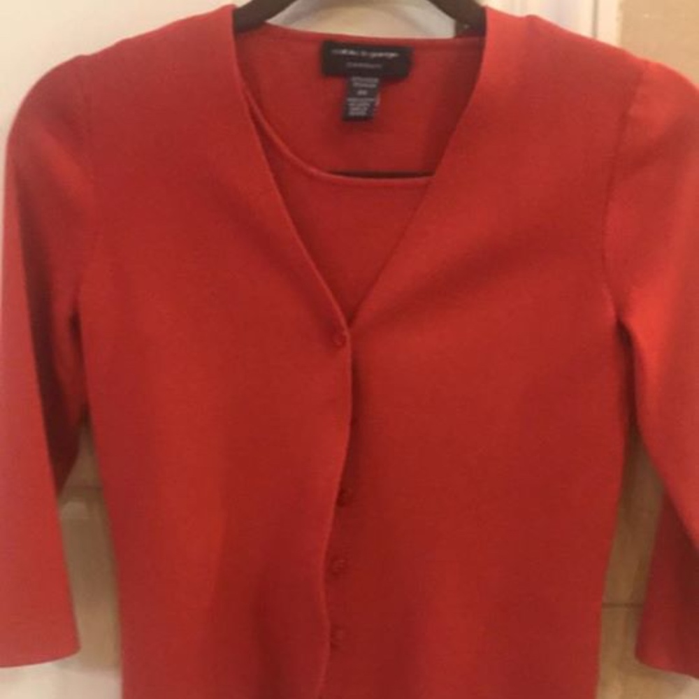 Cardigan set